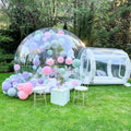 Kids Party 10ft Inflatable Bubble Tent Balloon Bubble Dome Bounce House Inflatable Bubble House