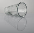 Wholesale Unique clear Empty Transparent Limonero Candle Glass