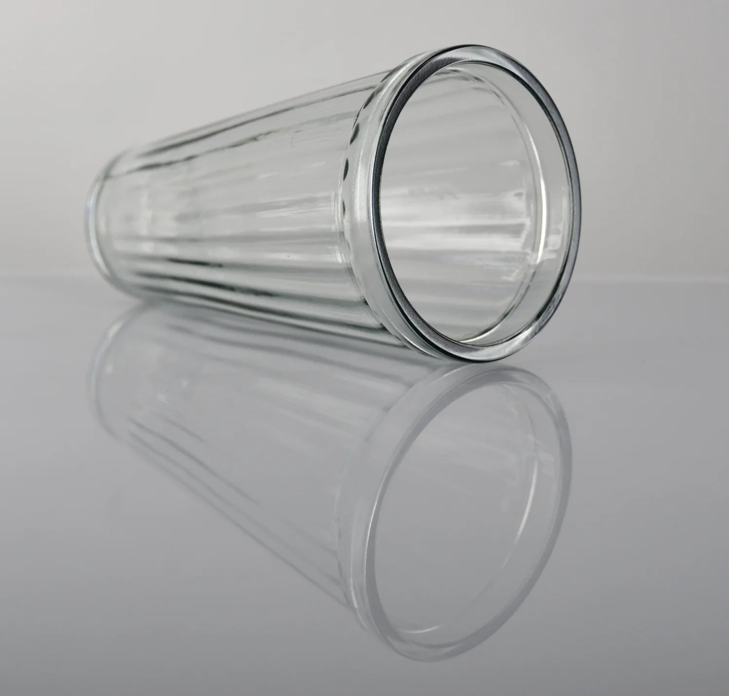 Wholesale Unique clear Empty Transparent Limonero Candle Glass