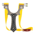 PIAO YU Stainless Steel Slingshot Slingshot High Quality  Shooting Hunting Slingshot Outdoor Light Luxury Activity
