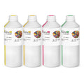 WINNERJET Wholesale Price 1000ML Fluorescent Color DTF Ink DTF White Textile Ink for L1800 I3200 XP600 4720 Print Head Dtf  Ink