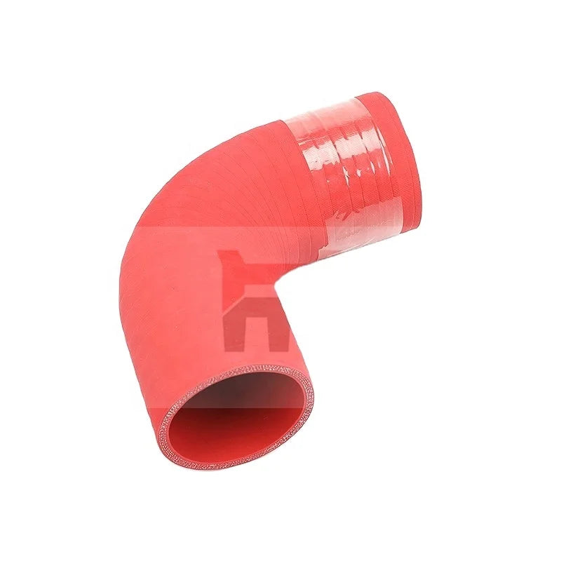 Excavator Rubber Hose PC400-8 Intercooler Hose 208-03-75491