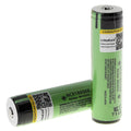 Original Liitokala 34B High Capacity 18650 3400mAh Battery With Protected PCB for Flashlight