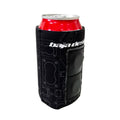 Promotional 12 oz Solid Color Neoprene Can Cooler Magnetic Slim Can Cooler for Sublimation