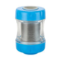 Sink Extender Anti-splashStainless Steel Water Purifier Cartridge Mini Faucet Tap Filter for Tap Kitchen Faucet Water Filter