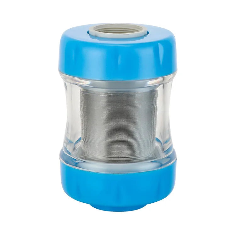 Sink Extender Anti-splashStainless Steel Water Purifier Cartridge Mini Faucet Tap Filter for Tap Kitchen Faucet Water Filter