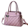 2022 Women's Single Shoulder Crossbody Handbag Butterfly Tassel Fashionable Canvas Lining Zip Foreign Trade Trend-Bag 14023