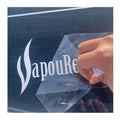 Good Quality Die Cut Adhesive Custom Transfer Letters Logo Stickers Decals