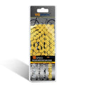 Gold 10-Speed 116 Links MTB Mountain Road Bike Chain Half-Hollow Design Fits for  SRAM 10 Speed