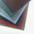 Luggage Bag Oxford Fabric PU Coating Jacquard Oxford Fabric PVC Coating Fabric for Outdoor Finishing Chair
