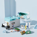 Advanced DTF Printer Smart Ink Circulation Auto Cutter 4ãŽ¡/H XP600 Great for Printing Shop