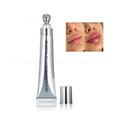 Maximum Volume extreme Lip Plumper 20ml Silver Squeeze Vegan Lip Volumizer Custom logo
