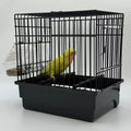 Foldable Bird Breeding Cage Pet Bird Cage Made of Durable Low Carbon Steel Parrot Flat Top Display Cage