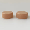 38mm/400 33/410 Ribbed and Smooth Screw Cap with EPE Liner or Universal Foil Liner
