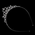 Factory Wholesale Beautiful Children's Crown Crystal Rhinestones Birthday Tiara Kids BabyTiara Crown Hair Band