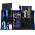 Factory Design Screwdrivers Set Tool Computer Desktop Laptop 81 in 1 Mobile Cell Phone Screen Repair Tools Kit Screwdriver