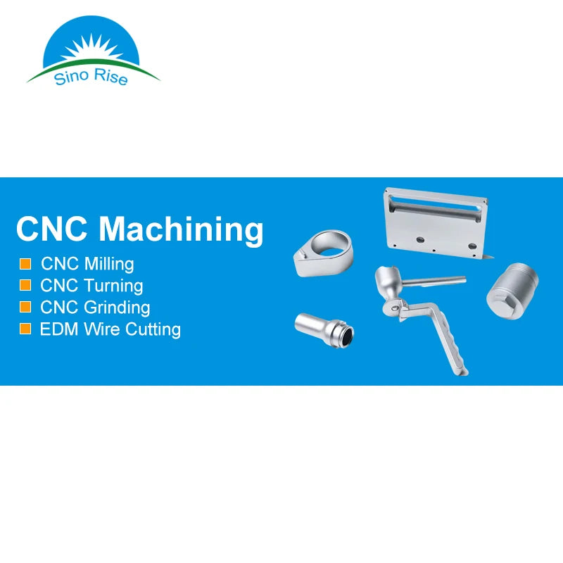 Customize OEM CNC Turning Milling Machining Stainless Steel Case Parts