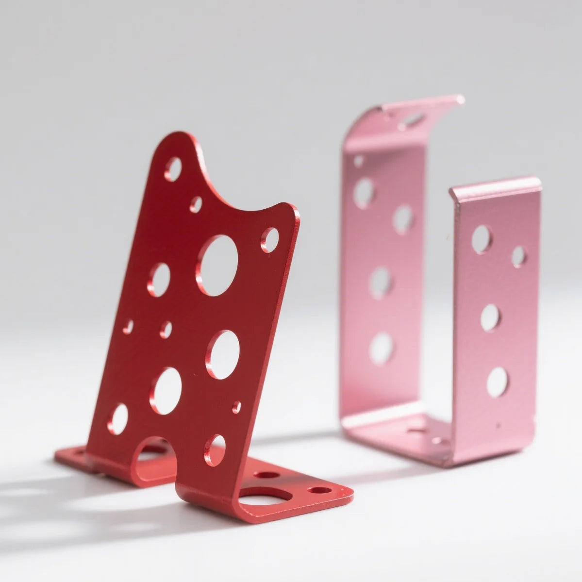 Aluminum Laser Cutting Bending Parts Sheet Metal Fabrication