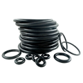 Custom High Pressure Hydraulic Seal Round Circle Oring Made of Silicone/NBR/EPDM Rubber O Ring for Optimal Performance