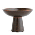 Eco-Friendly Porcelain Kiln-formed Tall Serving Bowl for Ice Cream Pudding & Thick Snacks-Party & Restaurant Tableware