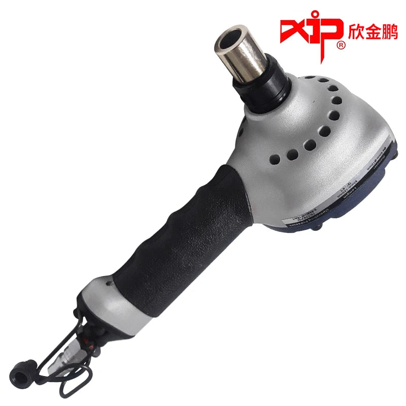 Professional Mini Pneumatic Nail Gun for Woodworking Air Palm Nailer Hammer for Narrow Spaces