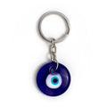 Nazar Turkish Evil Eye Pendant Simple Small Evil Eye Car /Bag/ Keychain Pendant Jewelry Accessories Wholesale