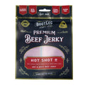 Food Grade Digital Packaging Custom Mylar Bags Heat Seal Reseal Pouch Matt Black Flat Foil Pouches with Zipper Beef Jerky Bags