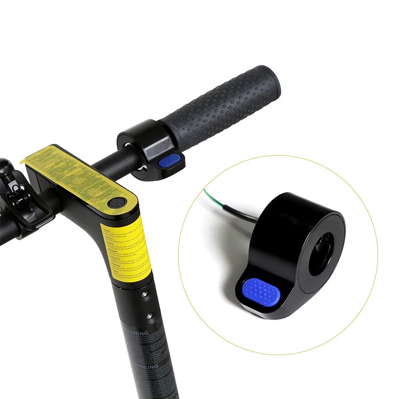 New Image Electric Scooter Throttle Accelerator Speed Control for Xiaomi Mijia Mi Foldable Scooter Scooter Accessories