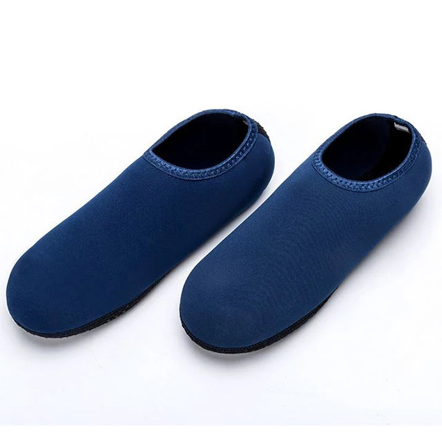 Men's Large XXL Indoor Home Sports Water Proof Shoes Quick Drying Neoprene TPR Sports Beach Surf Swimming Soft Diving Shoes Kids MegaBDM