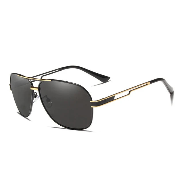For KINGSEVEN Classic Polarized Sun Glasses for Men Women UV400 Eyewear Polycarbonate for Driving Travel Fashion Shades 7717