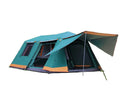 8-10 Person Big Camping Tent Waterproof 2 Bedrooms Big Size Travel Tent Outdoor Camping Tent for Family