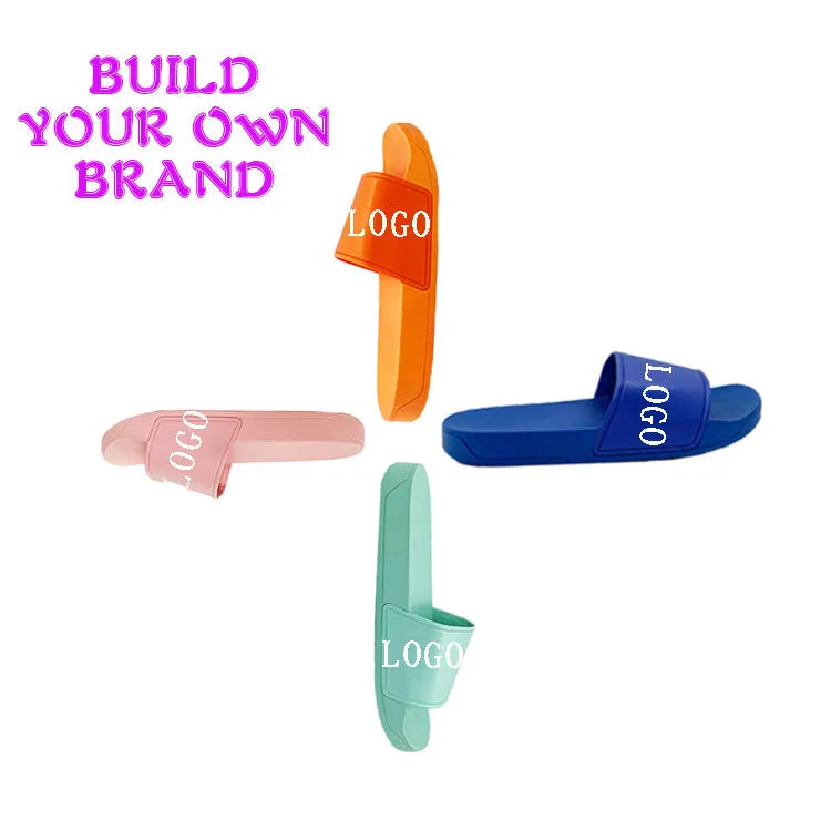 Wholesale Hotel Indoor Bath Bedroom Summer Slides Shoes Custom Logo New Zealand Hot Selling House Slippers for Women Men 2024