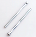 ISO M8 120mm Carbon Steel Class8.8 Galvanized Hex Socket Head Screw Long Cylindrical Bolts Certified GDTYF LS112-DDH01