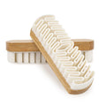 Light Luxury Suede Shoe Brush Cleaning Shoe Brush Suede Beech Shoe Brush