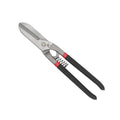 KAFUWELL SN4008T Industrial Grade Multi-Purpose Cutting Iron Scissors Sharp Tin Snips Sheet Shears with Dipped Handle