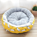 Multi-colors PP Cotton Waterproof Pet Dog Bed Kennel Oxford Plush Sofa-Style Couch Pet Bed for Dogs Cats Cama De Perro