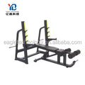 YG-1054 YG Fitness Hot Sale Press Gym Equipment Incline Bench Folding Flat Weight Bench Press