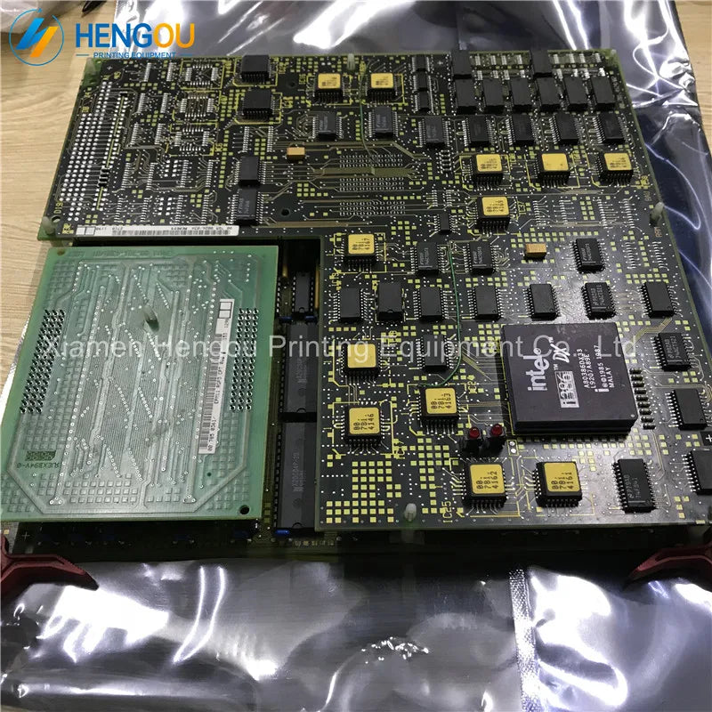 1 Piece Original Printed RGP3 Circuit Board with RRM Board 00.781.4114 00.785.0025 00.781.4124 00.785.0026