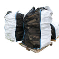 EGP Firewood Carrier Jumbo Bag 1000kg Breathable UV-Treated Ventilate Big Bulk Bag