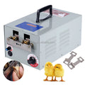 Automatic Counter Chicken Duck Debeaker Portable Electric Chick Trimming Beak Cutter With Counter