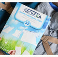 Eco-Friendly Disposable Laundry Detergent Strips/Sheets in Lavender Lemon Floral Fragrances Solid Appropriate for Apparel