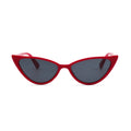 VIFF HP18567 Fashion Women Glasses Retro Cat Eye Gafas UV400 Small Sexy Red Occhiali Da Sole Uomo Cateye Sunglasses