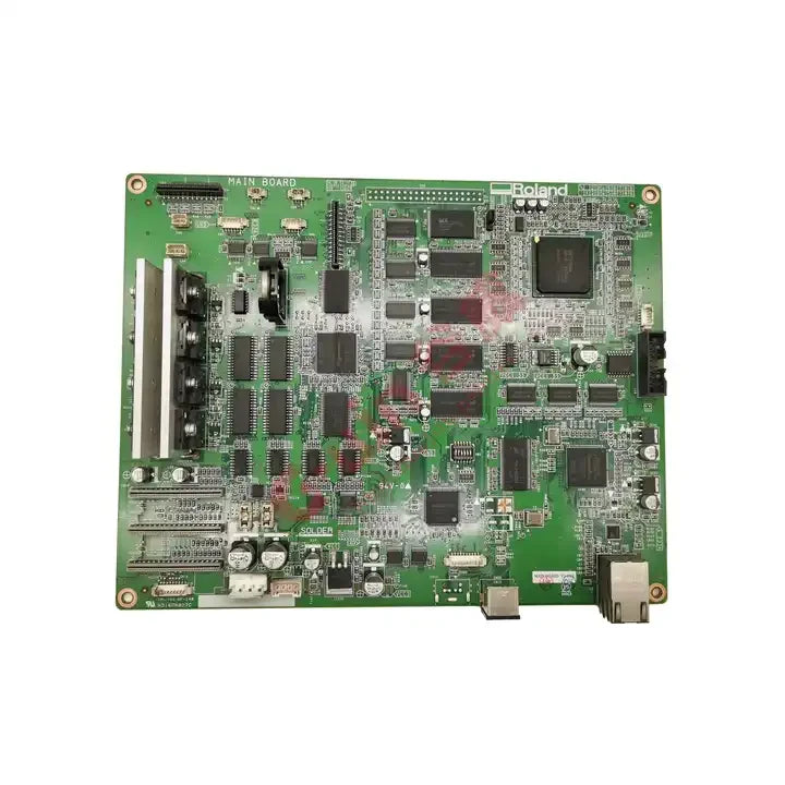 Roland Printer Rf640 Original Used Mainboard Printer Spare Part 6701039000