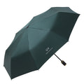 Wholesale Promotional 3-Fold Lightweight Umbrella Traditional Classic Casual Design with Custom Logo Prints