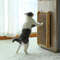 Durable Claw Toys for Cats Wooden Sisal Cat Scratcher Cardboard Lounge Bed Cat Scratching Post Board Pads
