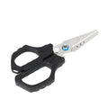 Stainless Steel 6.1in Fish Cutting Snip Clipper Unboxing Tighten Knot Bottle Opener S04 Braided Line Scissors Fishing Tackle