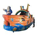 10m X4m Large Outdoor Indoor Play Inflatable Noah's Ark  Slide for Kids and Adults