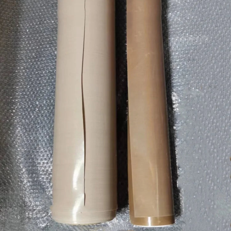 Ptfe Cloth High Temperature Tape Anti-Stick Insulation Anti-Static Wear-Resistant PTFE Adhesive Tape