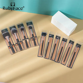 Factory PriceMakeup & Tools Brushes Priavte Label Single Professional Makeup Brushes With Storage Bag Makeup Brush Set