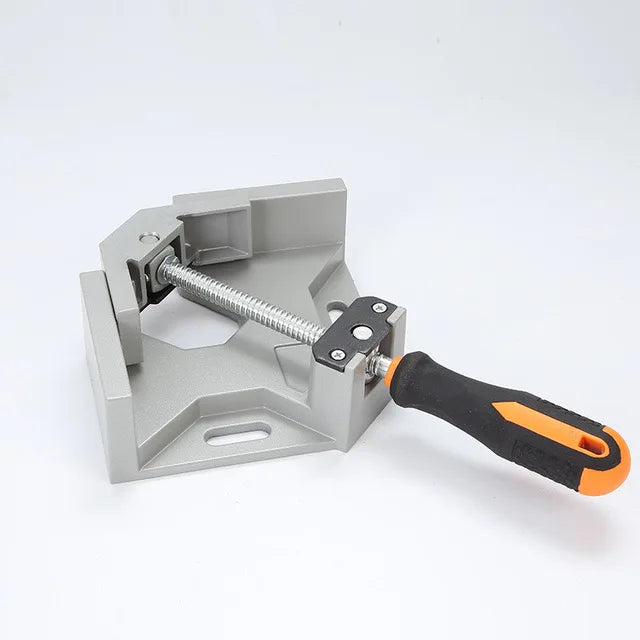 90 Degree Aluminum Alloy Clamp Woodworking  Clamp